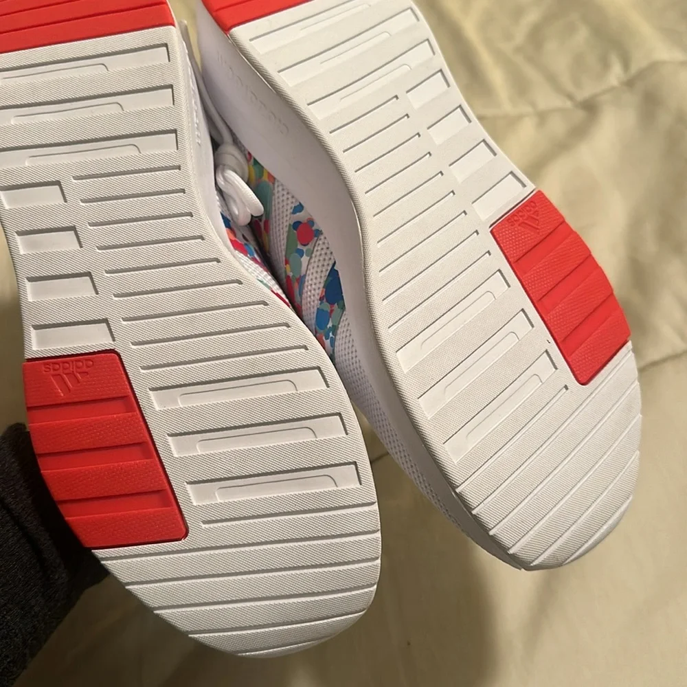 Kid’s adidas running shoes